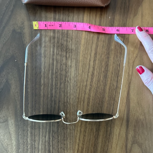 Ray ban round metal sunglasses - Picture 4 of 4
